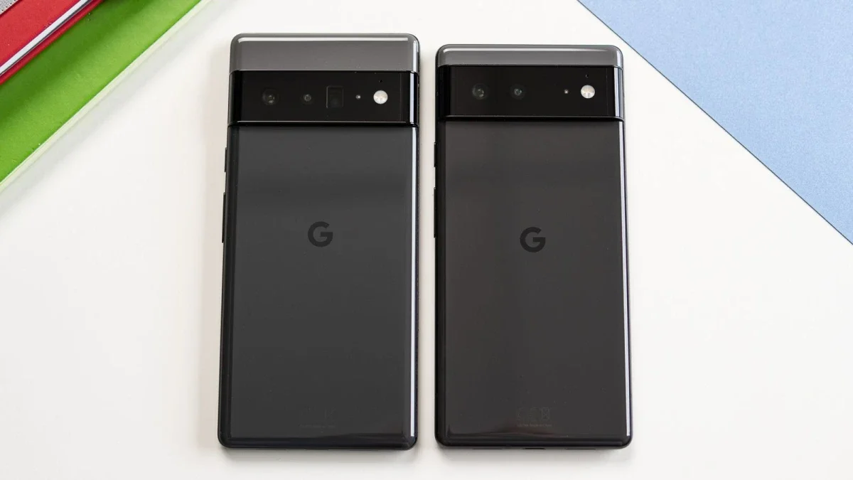 Google may have misled consumers about Pixel 6 charging speed