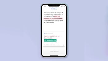 Grammarly update brings major improvements to iPhone and iPad apps