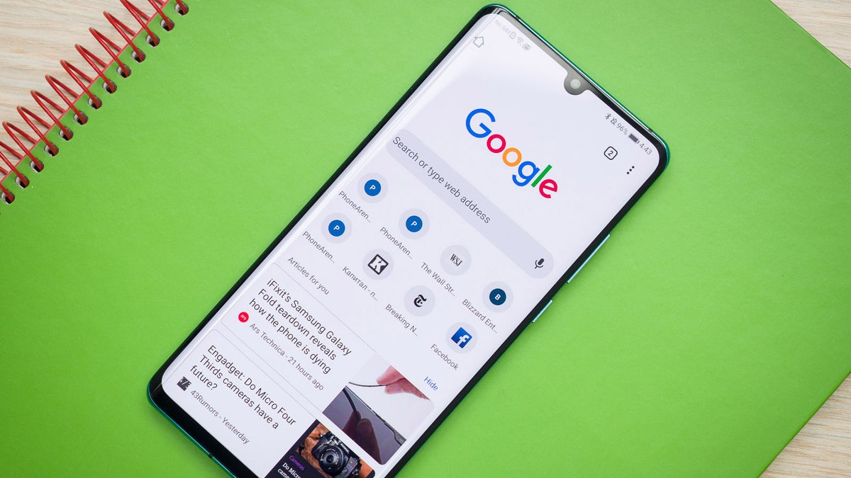 The 'delete Google Chrome browser' scare abuses security warnings
