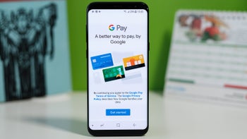 Google Pay gets a shortcut menu for easier access to some of its features