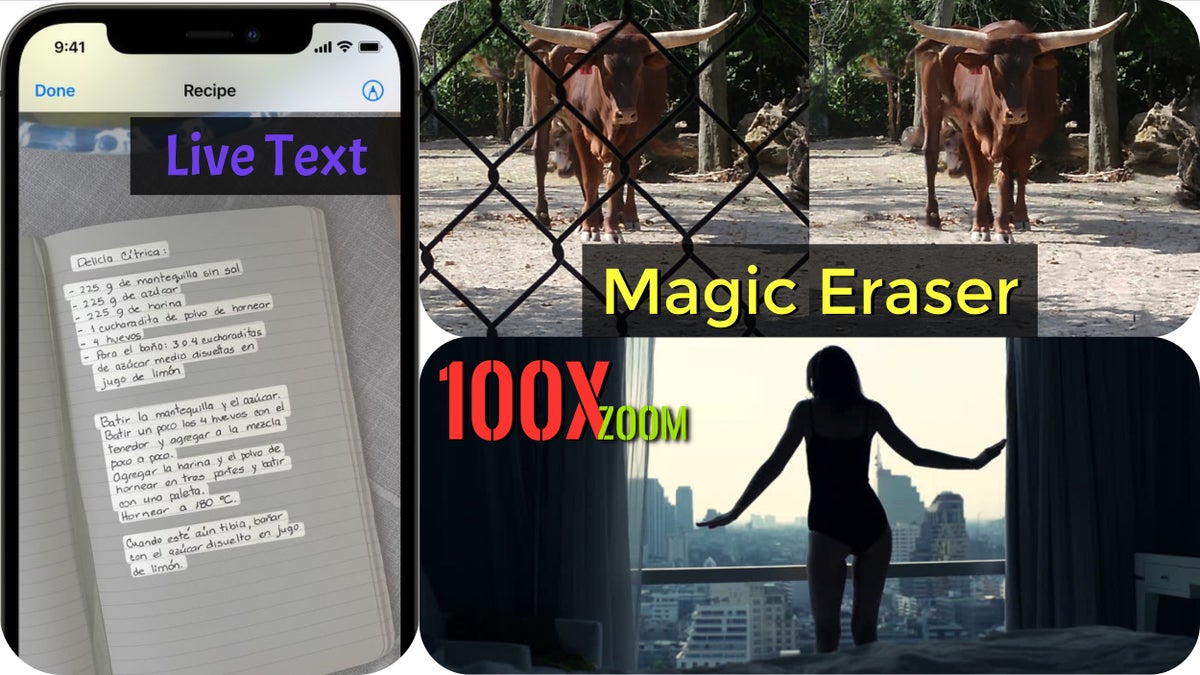Can you commit a crime using these "magical" iPhone 13, Galaxy S21, and Pixel 6 camera features