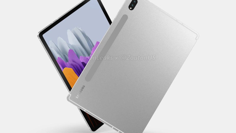 Geekbench listing shows Galaxy Tab S8 with Snapdragon 898