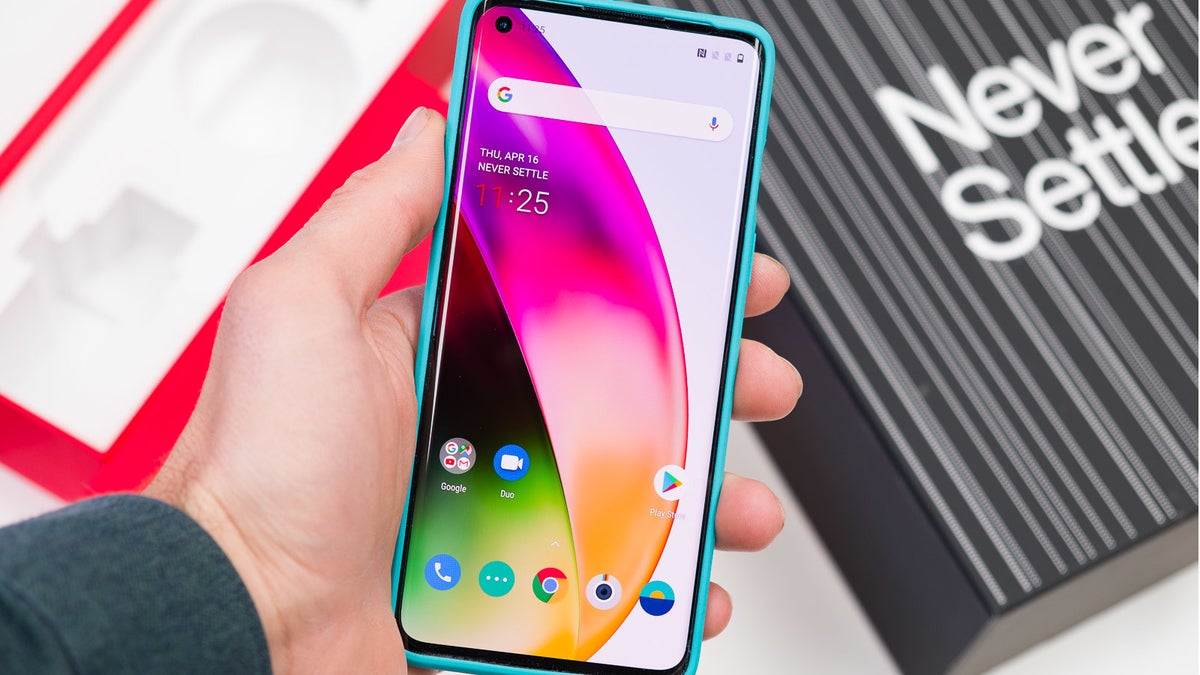 Check out this crazy OnePlus 8 deal with T-Mobile