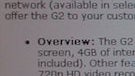 RadioShack will start selling the T-Mobile G2 starting on October 3rd?
