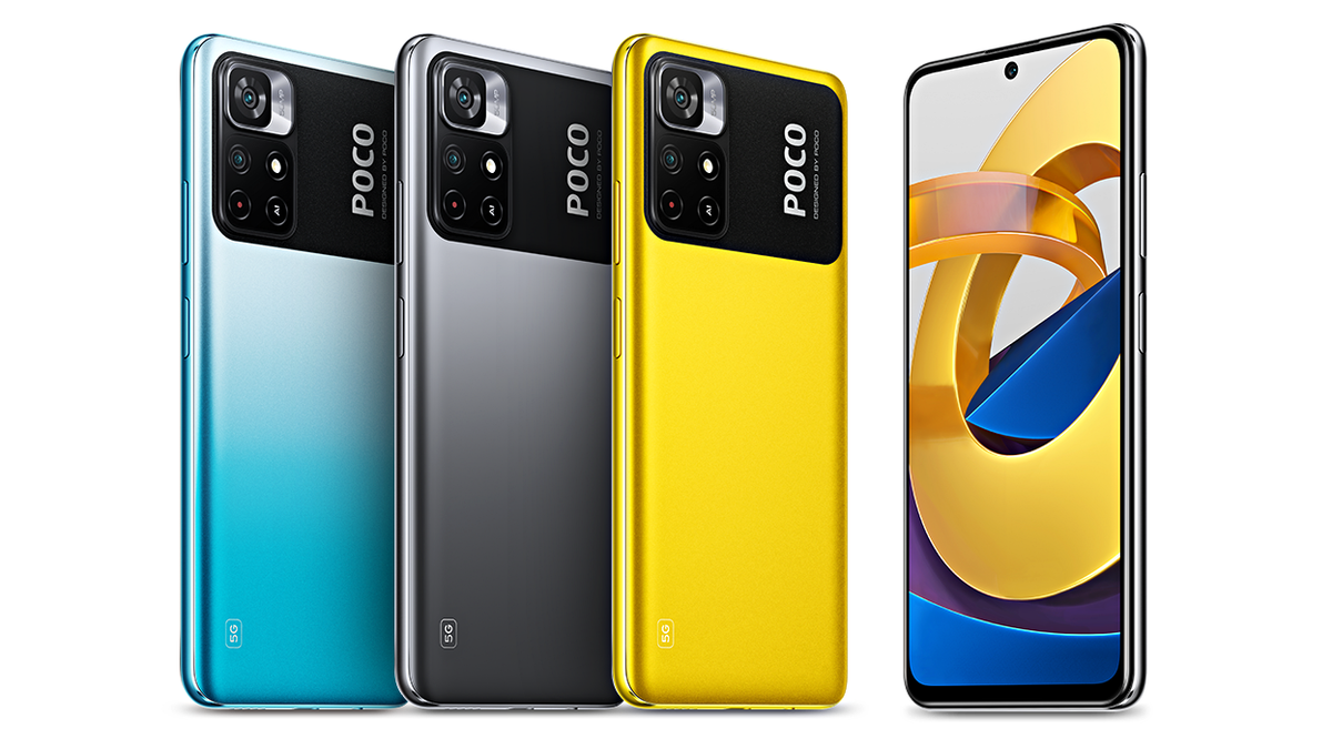 The Poco M4 Pro 5G is here with a 90Hz screen and an early bird deal