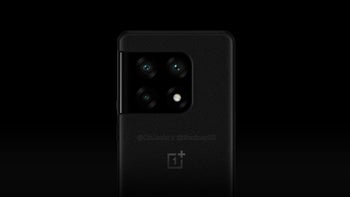 The OnePlus 10 Pro looks unique yet strangely familiar in these first leaked renders