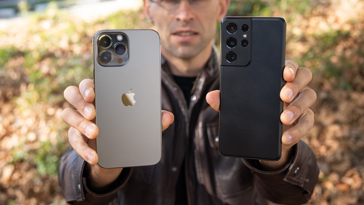 Tim Cook: here's when you should get an Android instead of the iPhone