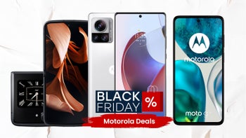 Best Black Friday 2023 Motorola deals: deals