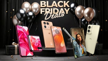 Black Friday Motorola phone deals: Save big on the Razr+ (2024), Moto G Stylus 5G (2024), and more