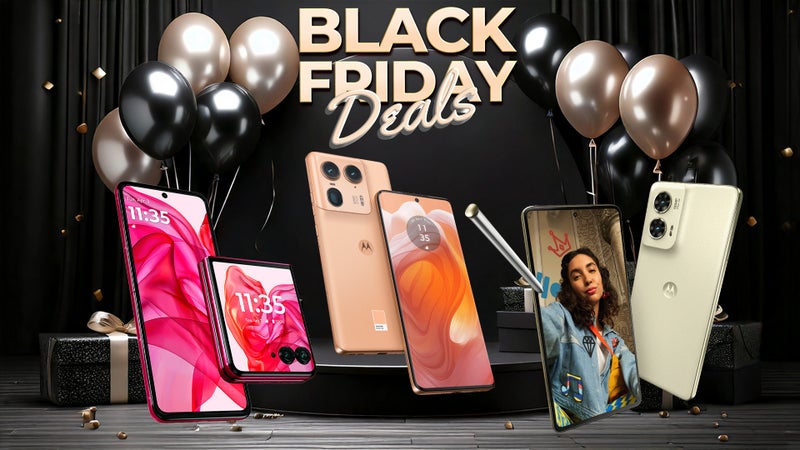 Black Friday Motorola phone deals: Save $250 on the Razr+ (2024), $163 on the Moto G Stylus (2024), and more