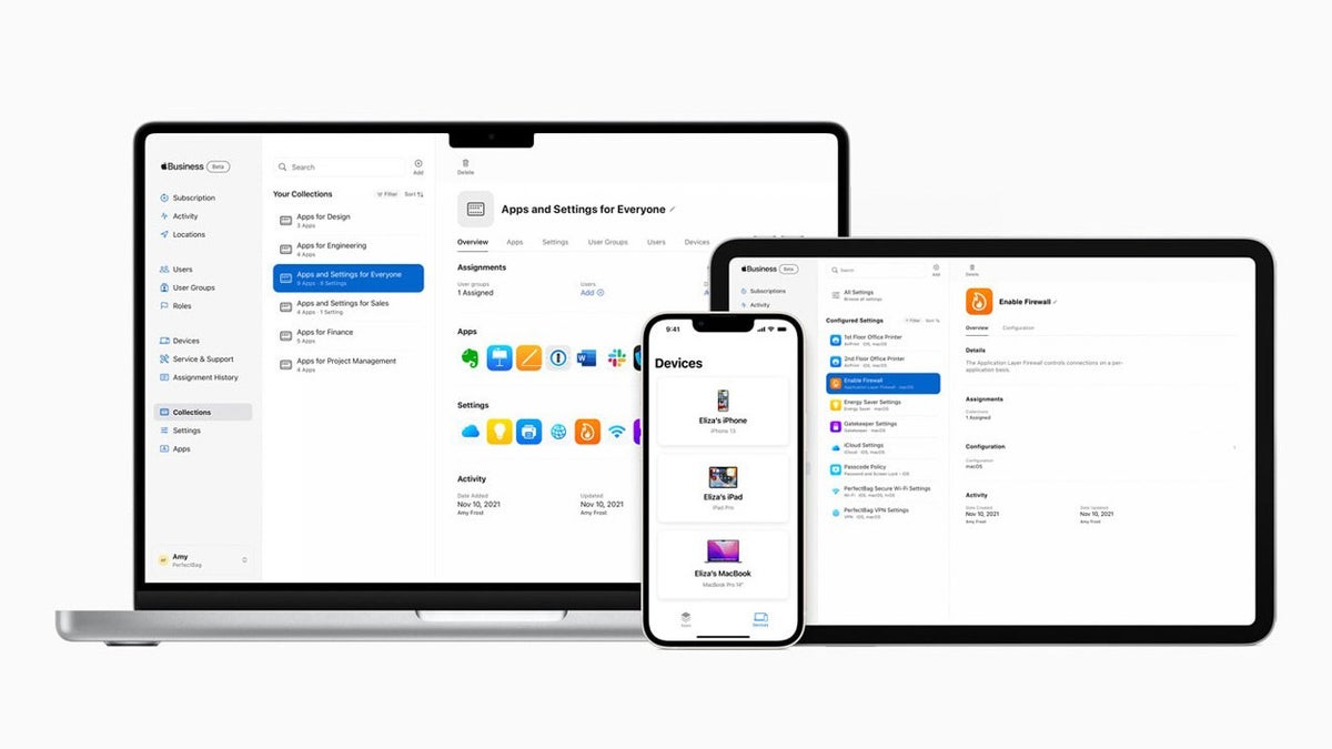 Apple woos small business owners with new Business Essentials subscription service