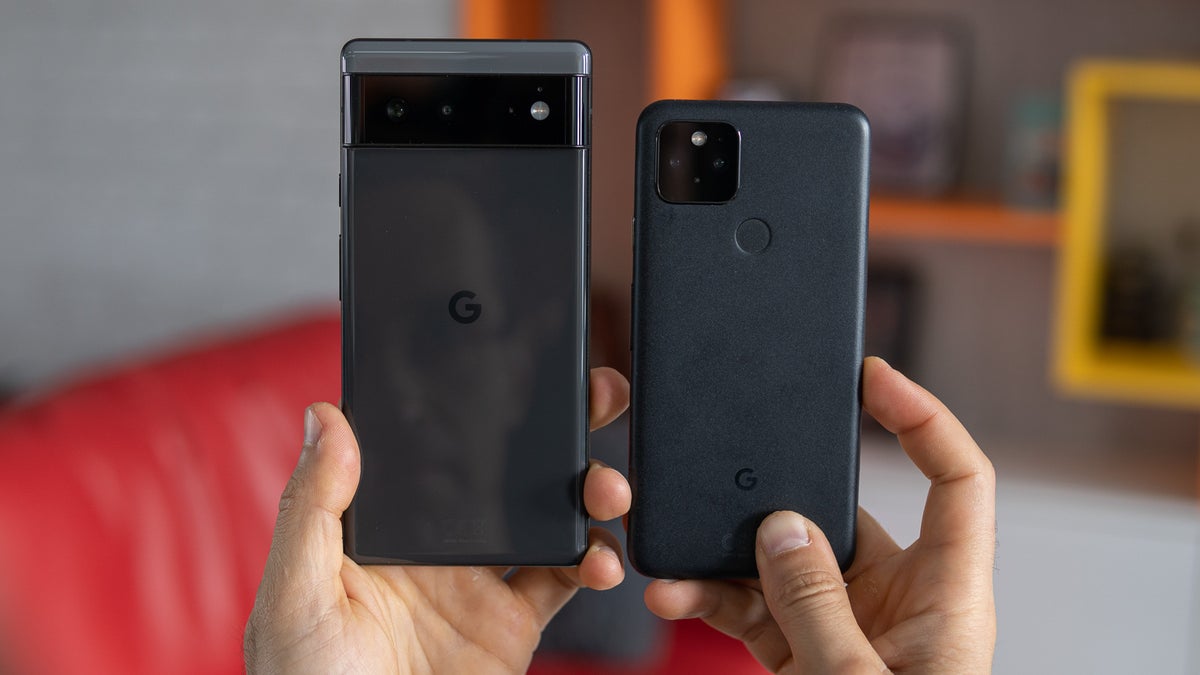 Google accidentally pushed Verizon's Android 12 to unlocked Pixel owners