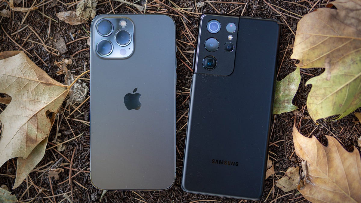 iPhones had runaway success in 2021, but 2022 is shaping up to be Android's year