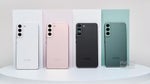 Samsung Galaxy S22 colors: all the official hues