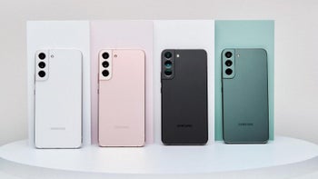 Samsung Galaxy S22 colors: all the official hues