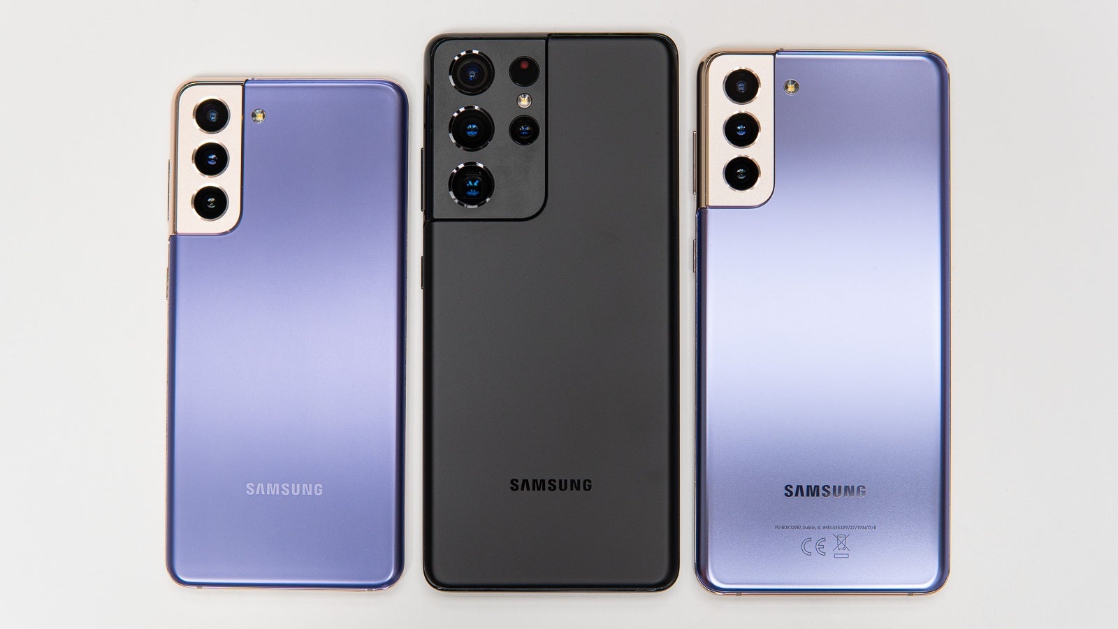 Samsung's 2022 smartphone lineup and production plans may have just