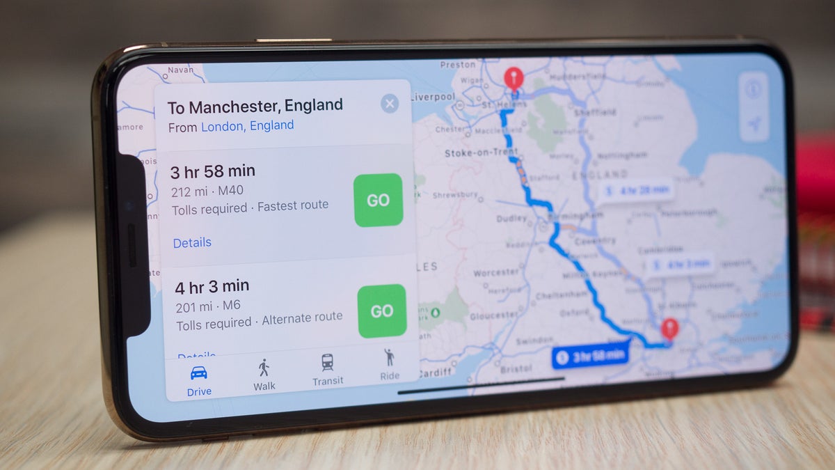 Apple Maps will soon be getting a 3D map with custom-designed landmarks of Washington, DC