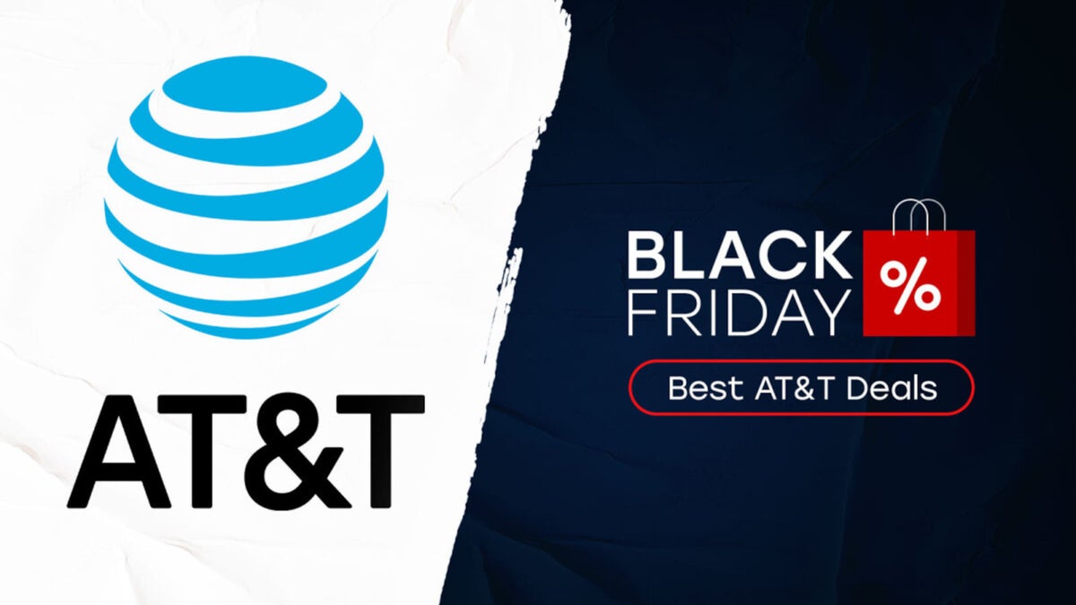 Check out these exclusive AT&T Black Friday deals PhoneArena