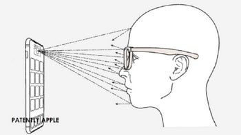 Patent filing shows that Apple is working on a display that adjusts to correct user's vision