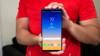 Feeling nostalgic? This dirt-cheap (new) Samsung Galaxy Note 9 may well cheer you up