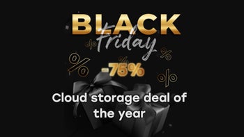 Get 2 TB of lifetime cloud storage with killer Black Friday deal!
