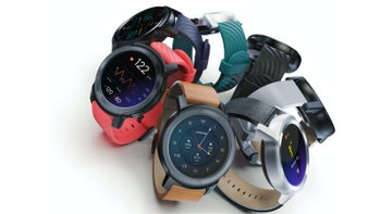 The Moto Watch 100 is an incredibly cheap smartwatch with outstanding battery life