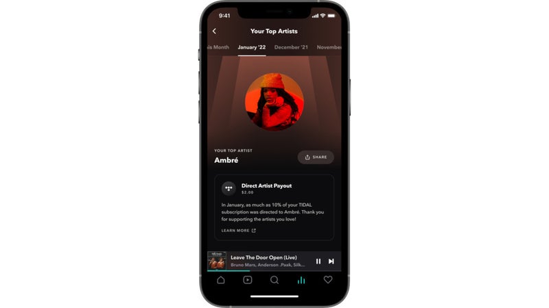 Tidal launches free music tier, but there’s a catch