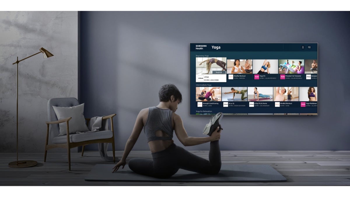 Samsung Health continues cutting down on features, removes fitness videos