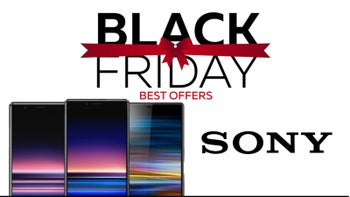 Early Black Friday deals from Sony