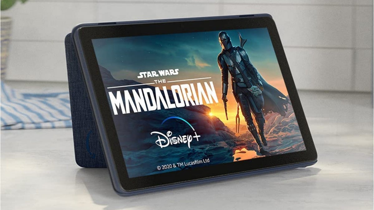 Amazon's amazing Black Friday Fire tablet deals have arrived
