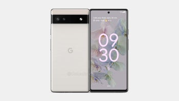 Pixel 6a renders leak; looks nothing like the Pixel 5a