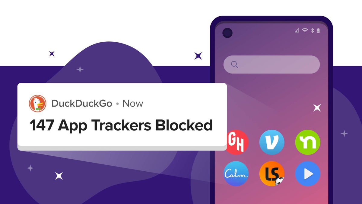 DuckDuckGo brings app tracking protection to Android