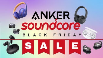 Check out these Anker Soundcore Black Friday deals