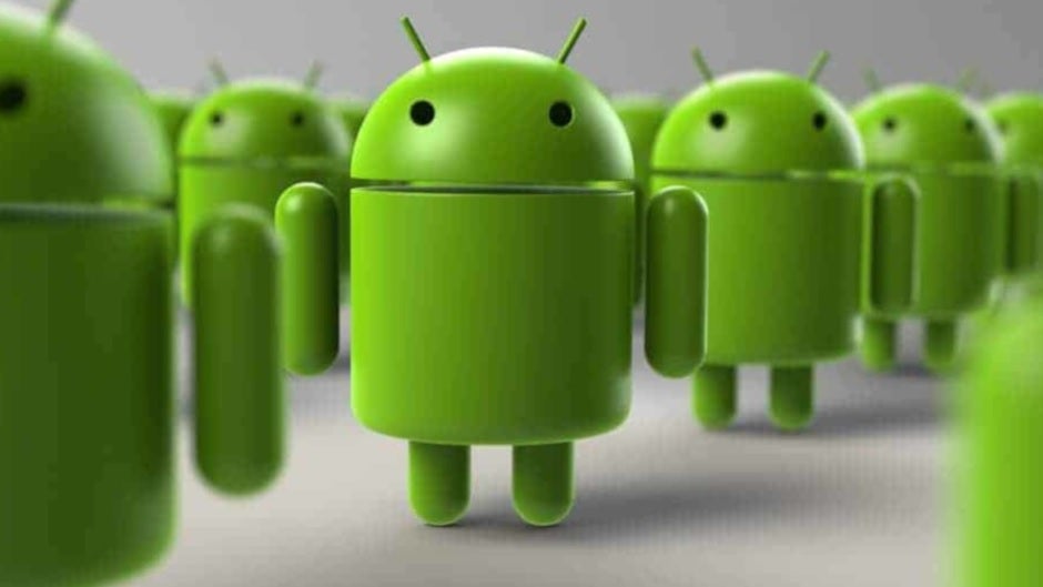Android distribution numbers return; Android 11 is not the most widely used version of the operating system