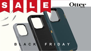 Black Friday sales on OtterBox cases for iPhone