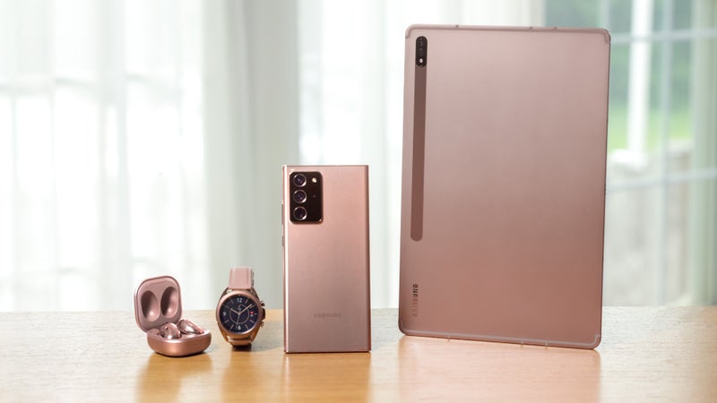 New report details Samsung's plans for Tab S8 tablets, Galaxy Watch 5, and Buds Live 2