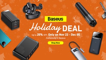 Baseus Black Friday and Cyber Monday deals: earphones, GaN chargers, power banks, hubs, other access