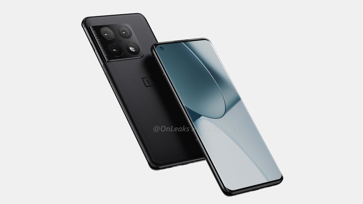 New OnePlus 9 and 9 Pro renders offer a close look at what's coming in  March -  news