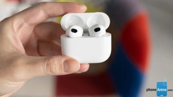 Apple's hot new AirPods 3 are already substantially discounted for Black Friday