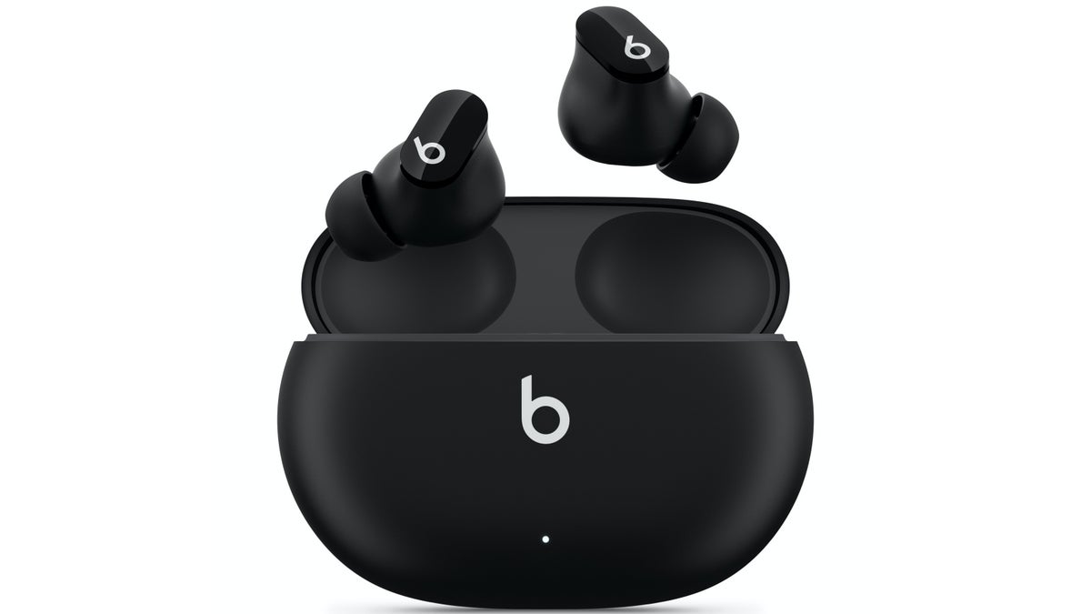 Apple s AirPods Pro rivaling Beats Studio Buds are on sale at an