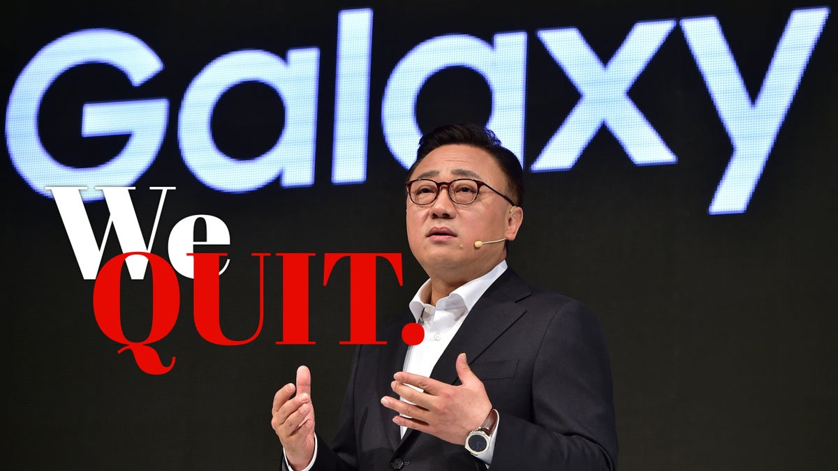 Are Samsung, OnePlus, and Xiaomi trying to escape Apple's shadow?