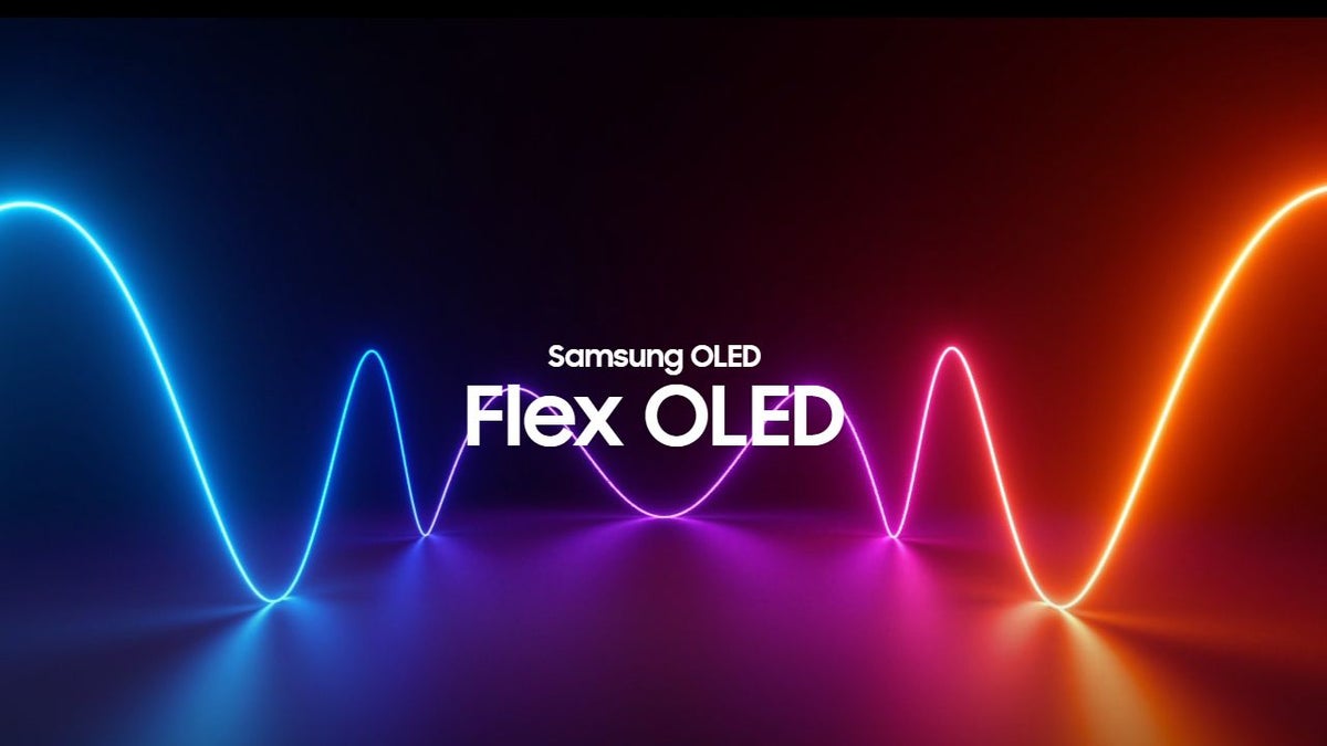 Samsung teases rollable and slidable display future
