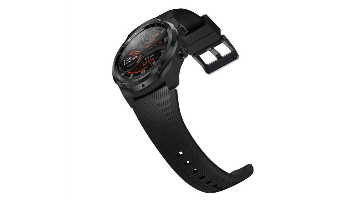 Amazon has a bunch of cool TicWatches on sale at unbeatable prices this Thanksgiving Day