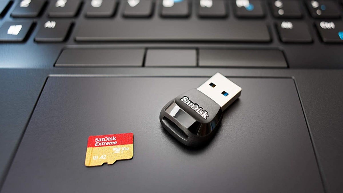 These might just be the best Black Friday 2021 deals on microSD cards and other memory products