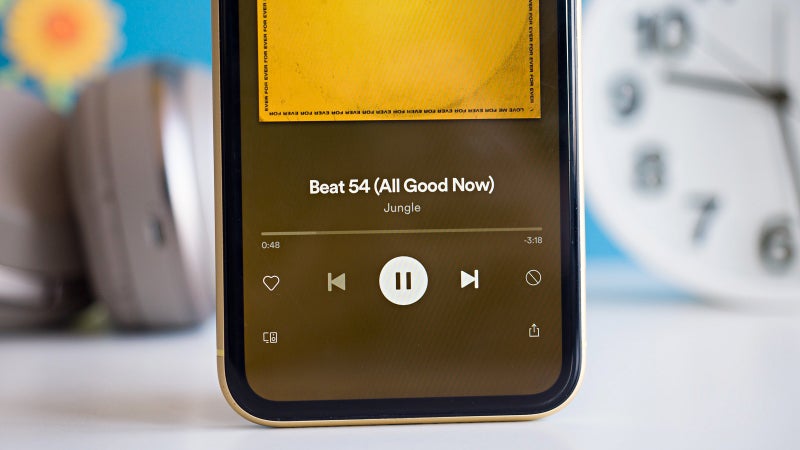 Spotify is testing a TikTok-like video feed
