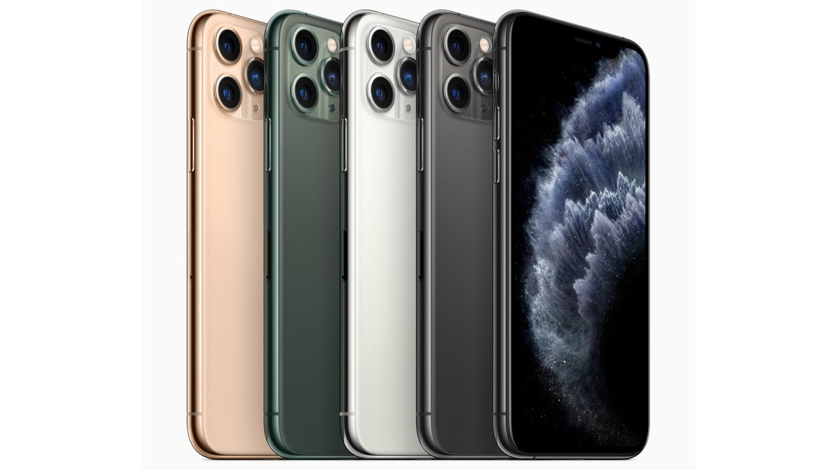 Incredible Black Friday Deal Knocks 256gb Iphone 11 Pro Down To 36 No Trade In Needed Phonearena