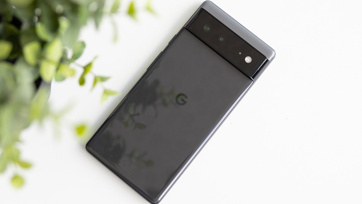 Already value-priced Google Pixel 6 is a further $100 off today