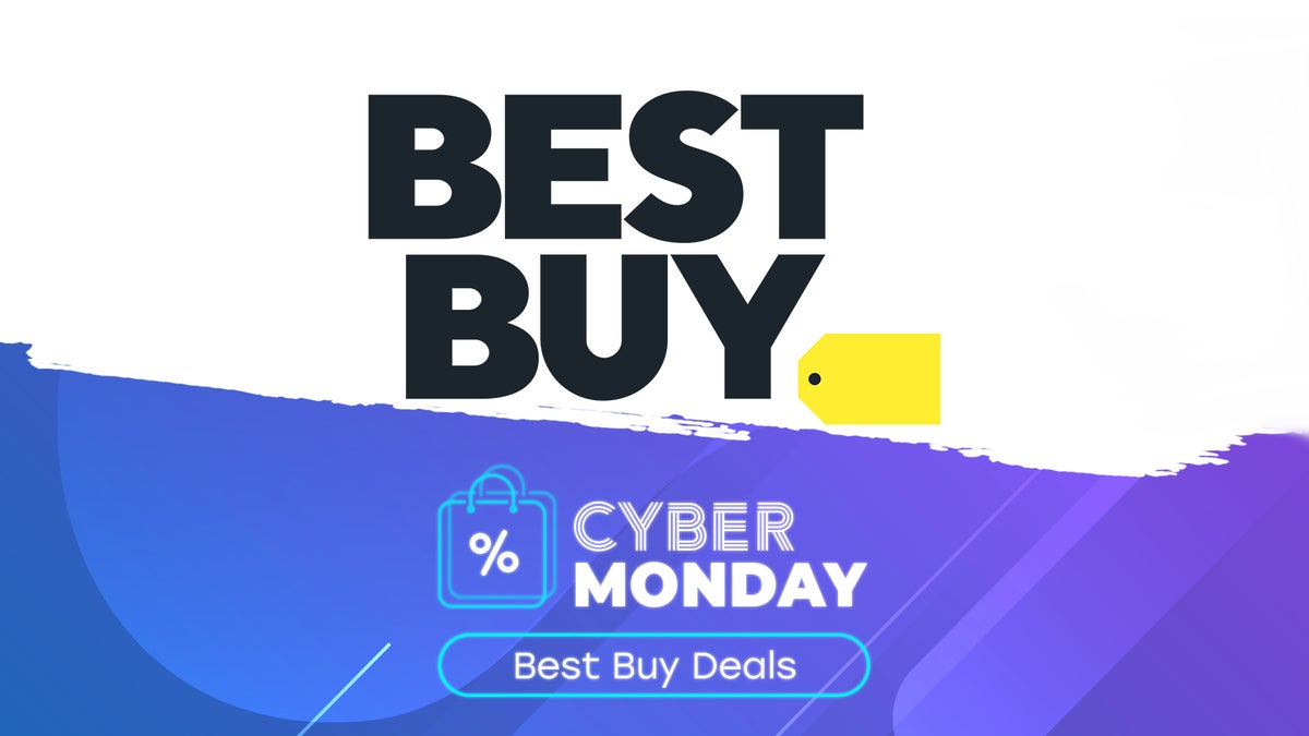 Best Buy early Cyber Monday deals: Get discounts on phones, tablets, smartwatches, and more