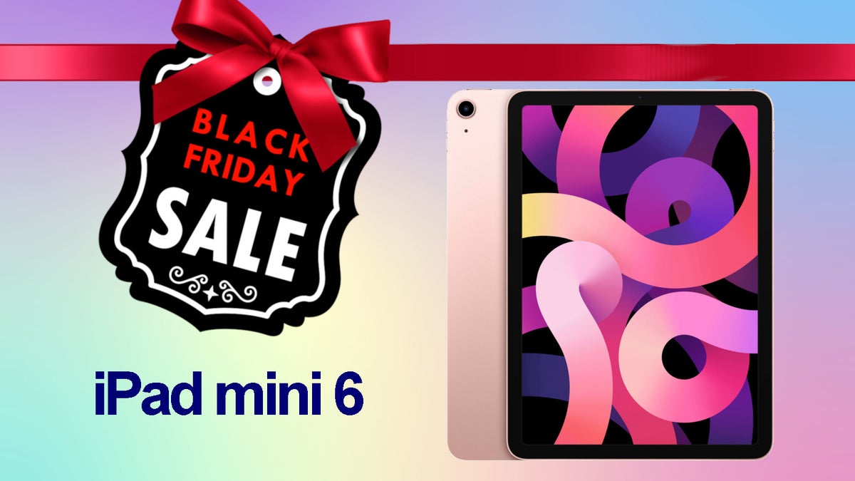 Best Buy has the best iPad mini 6 sale ever, and it's nearly sold out