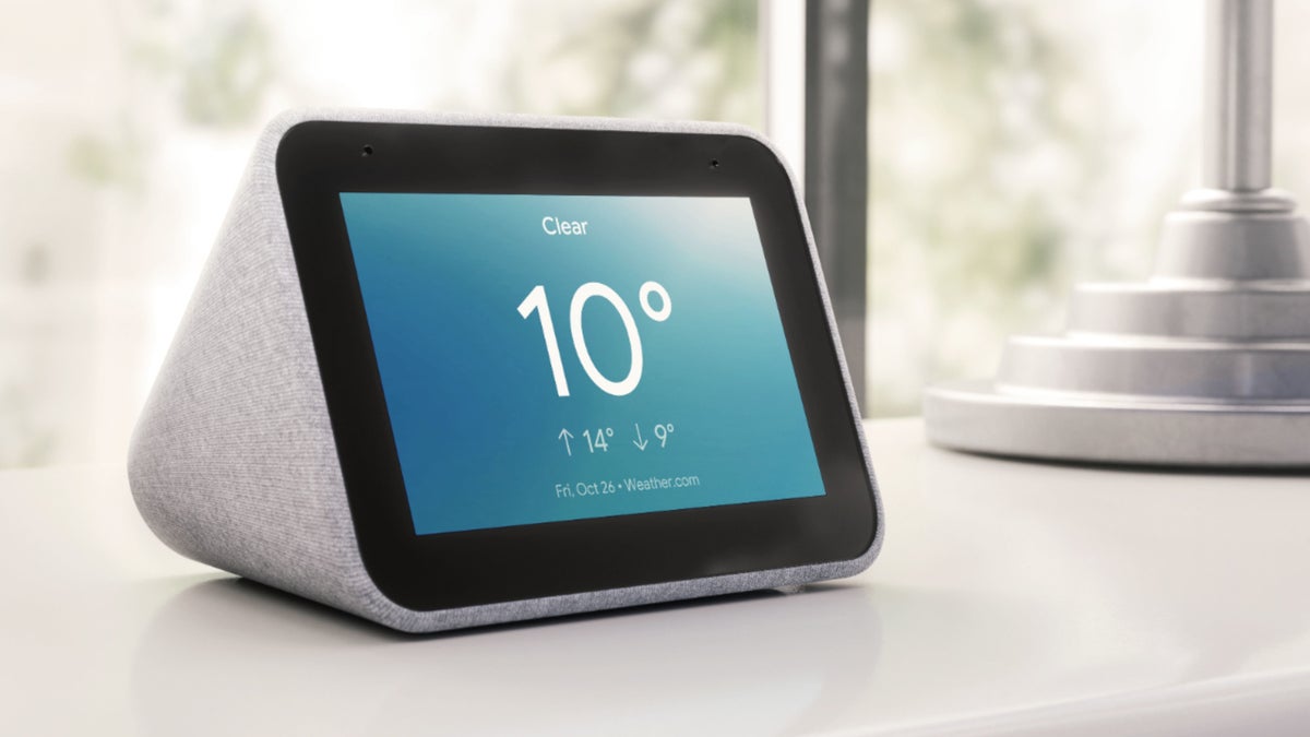 Early Lenovo Smart Clock Cyber Monday deal brings a rare 60% discount